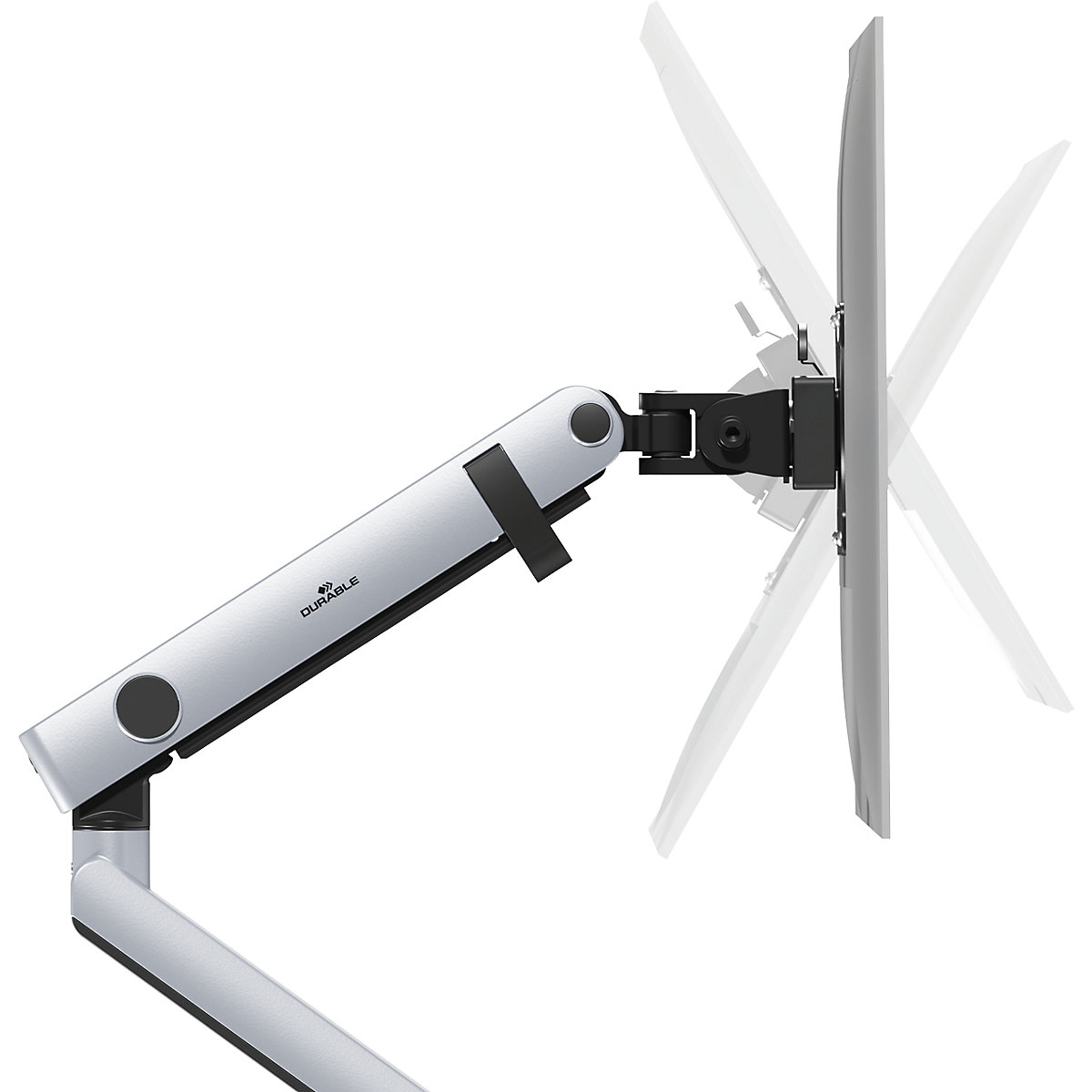 Support pour écran SELECT PLUS – DURABLE (Illustration du produit 4)-3