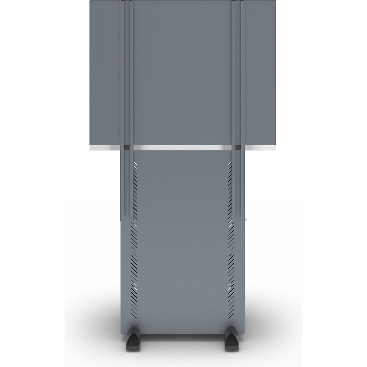 Armoire pour ordinateur – eurokraft basic (Illustration du produit 25)-24