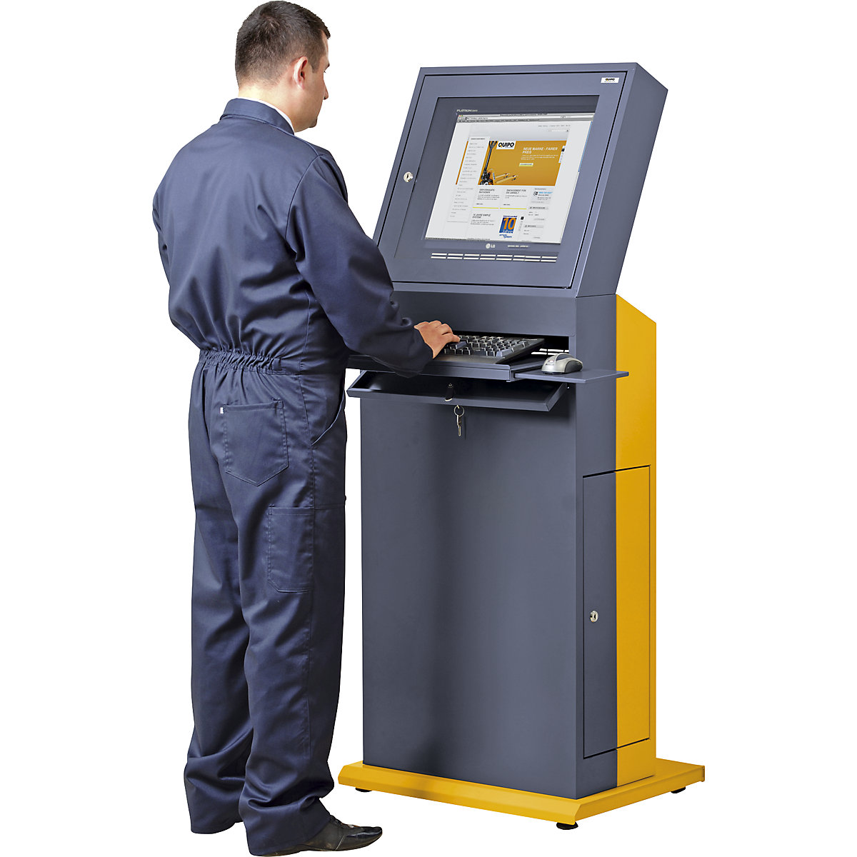 Poste informatique (Illustration du produit 2)-1