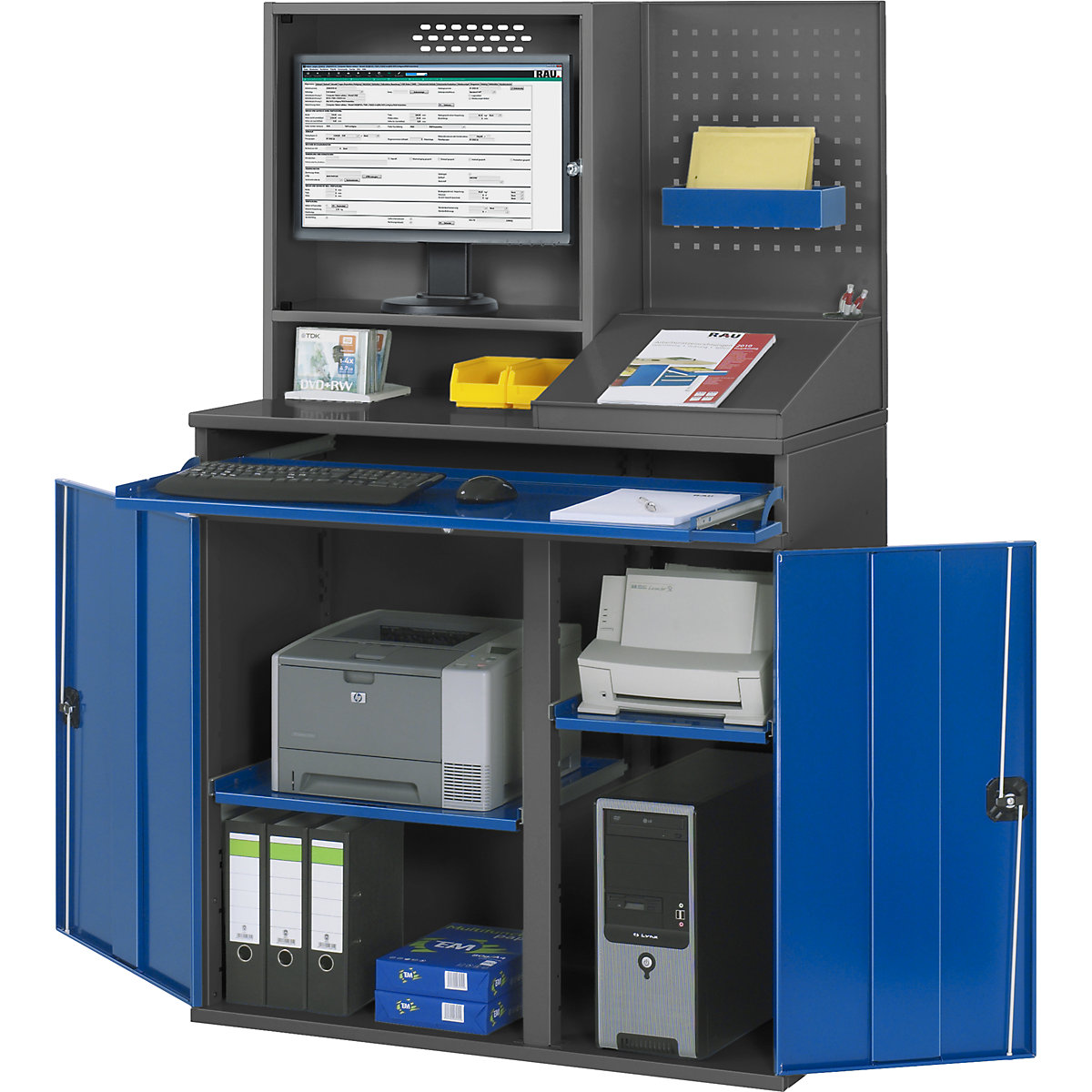 Poste informatique – RAU (Illustration du produit 5)-4