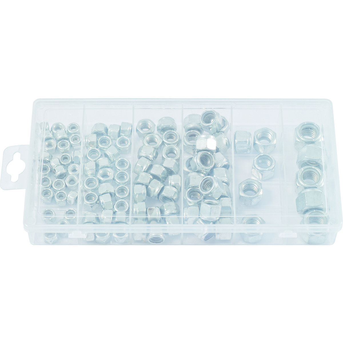 Assortiment d'écrous, UNC – KS Tools (Illustration du produit 4)-3