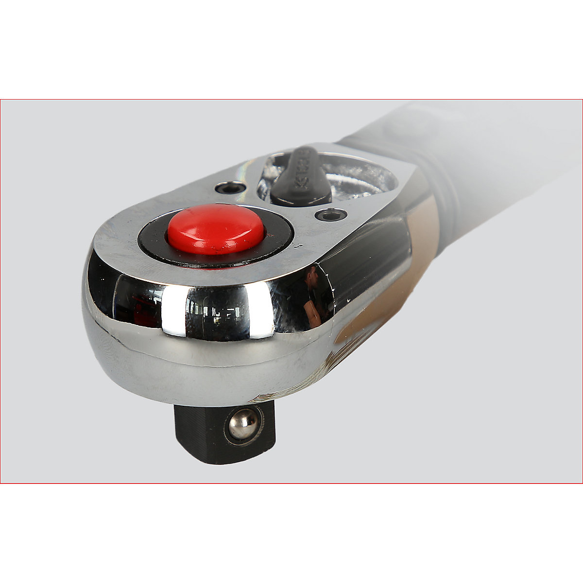 Clé dynamométrique à crans ERGOTORQUE®precision – KS Tools (Illustration du produit 2)-1