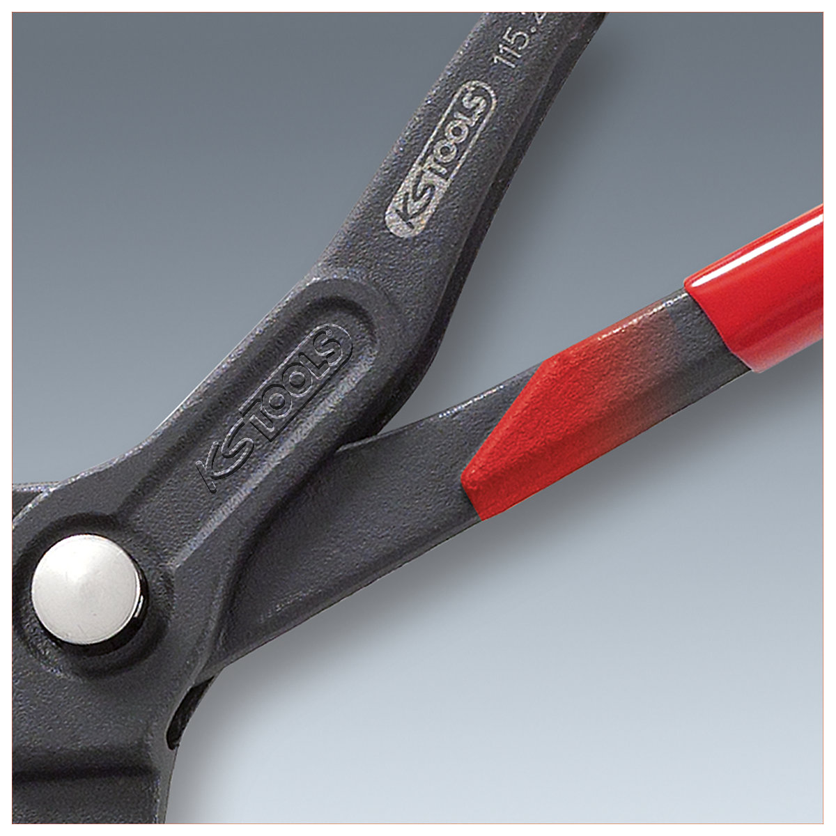 Pince pour pompe à eau, réglage par bouton poussoir – KS Tools (Illustration du produit 9)-8