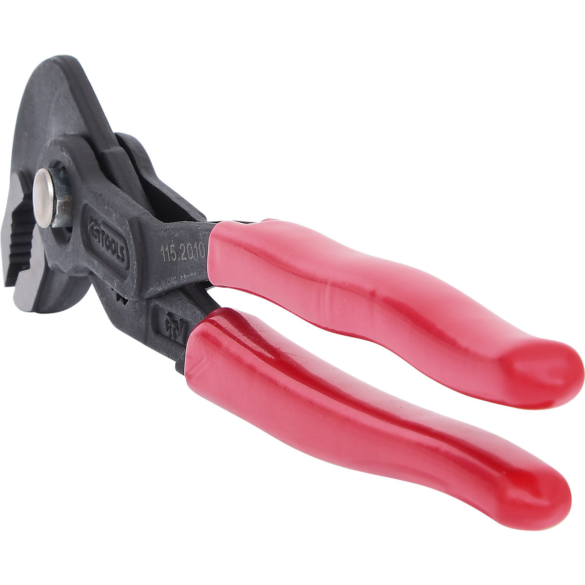 Pince pour pompe à eau, réglage par bouton poussoir – KS Tools (Illustration du produit 15)-14