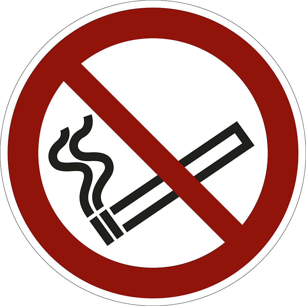 Panneaux d'interdiction