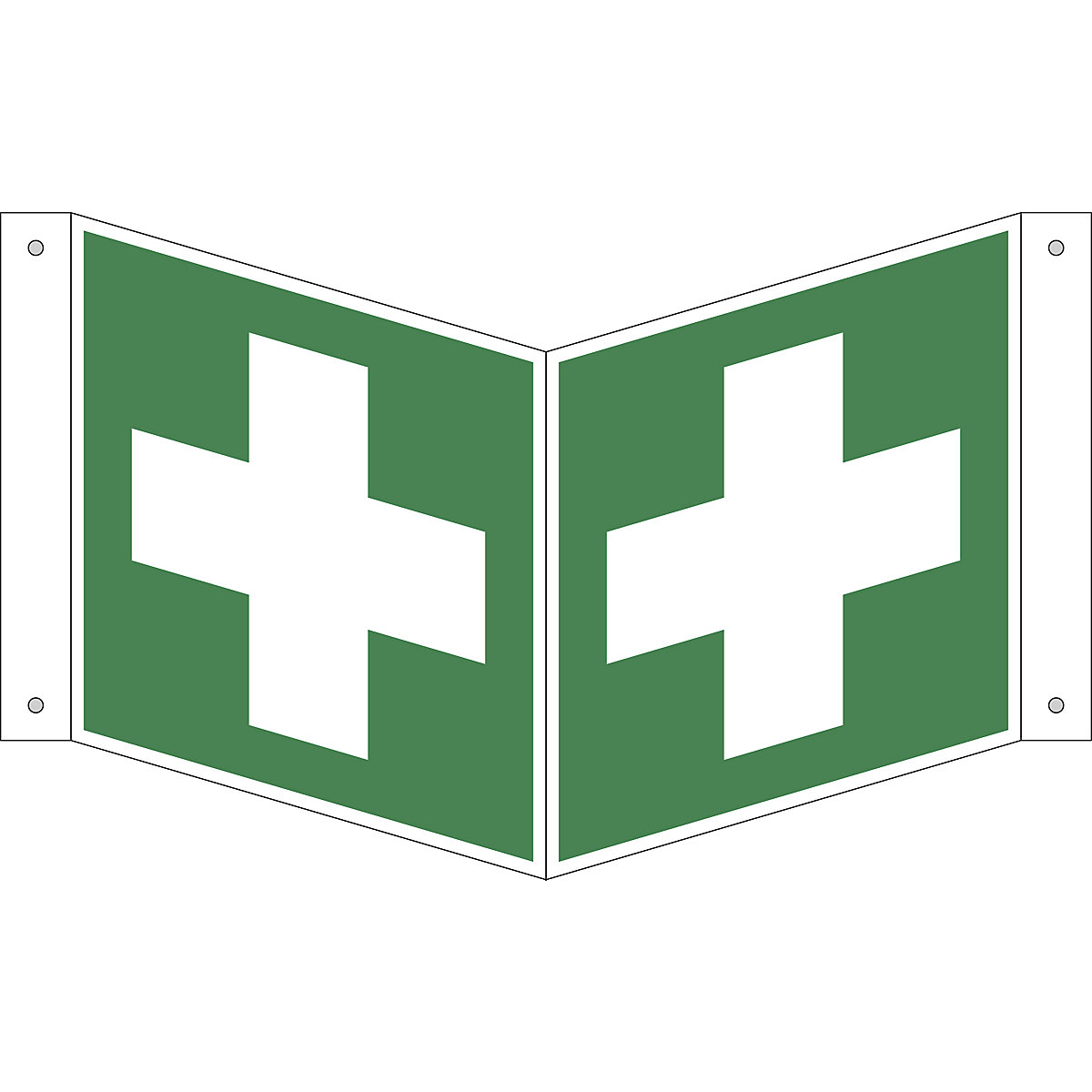 Panneaux d'urgence et de secours