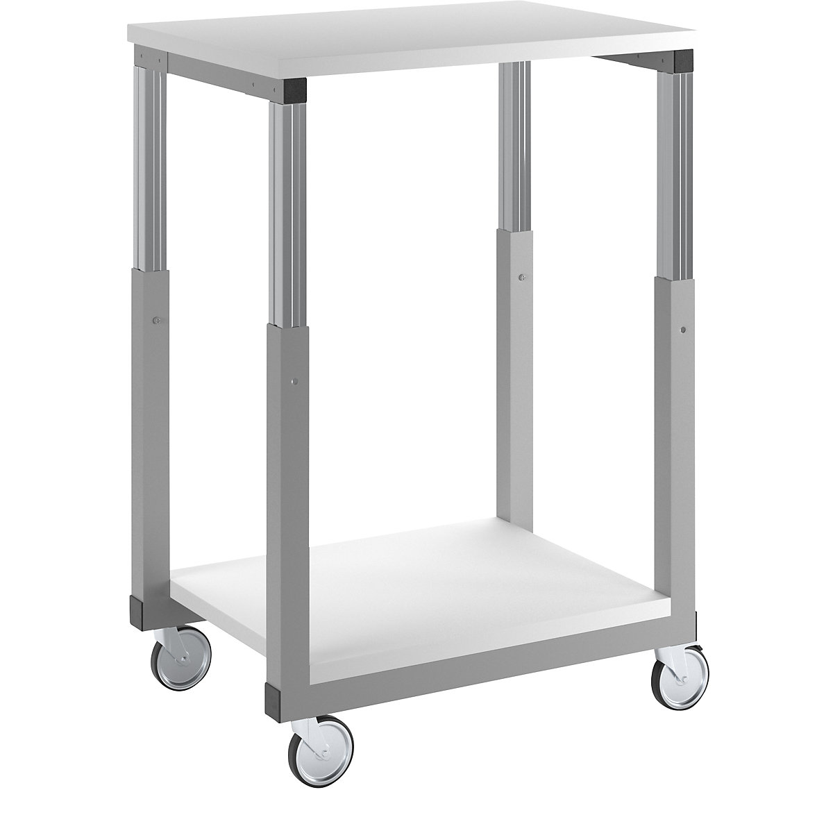 Chariot à plateaux antistatique – RAU