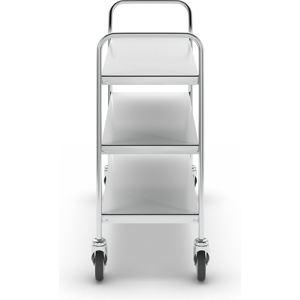 Chariot à plateaux antistatique – HelgeNyberg (Illustration du produit 3)-2