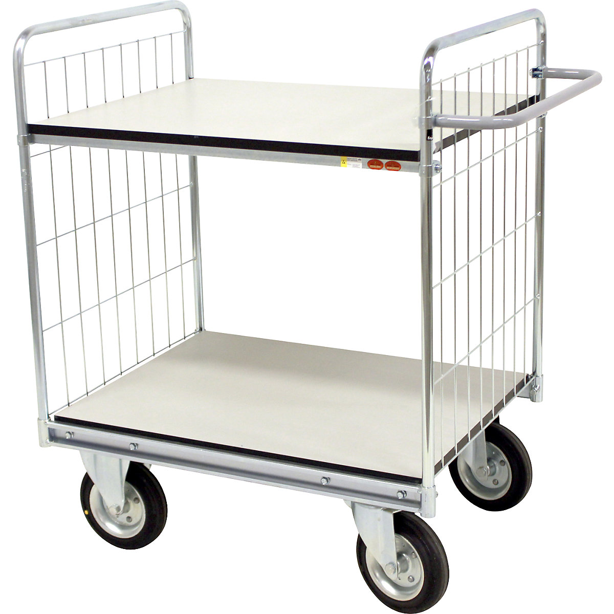 Chariot à tablettes antistatique SERIE 300 – HelgeNyberg