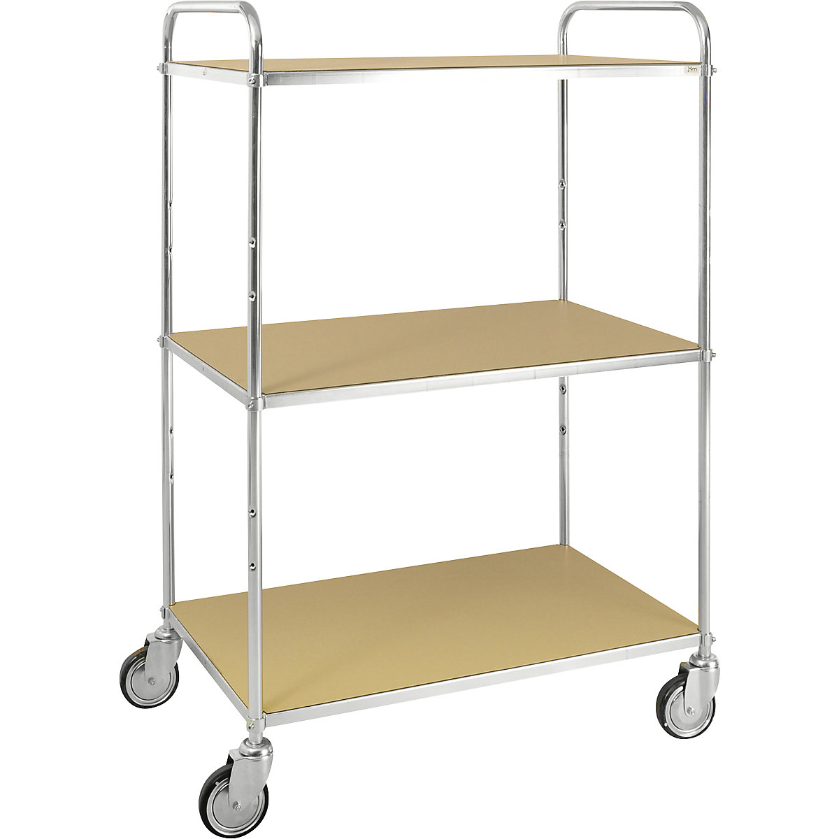 Chariot à tablettes antistatique - Kongamek