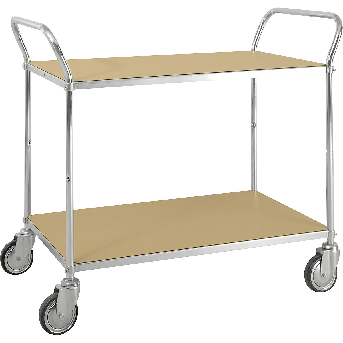 Chariot à tablettes antistatique - Kongamek