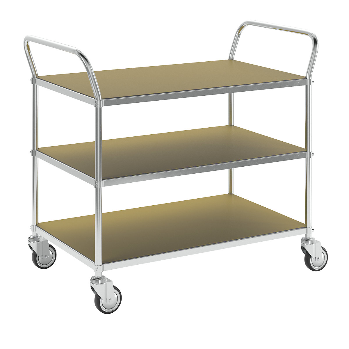Chariot à tablettes antistatique – Kongamek