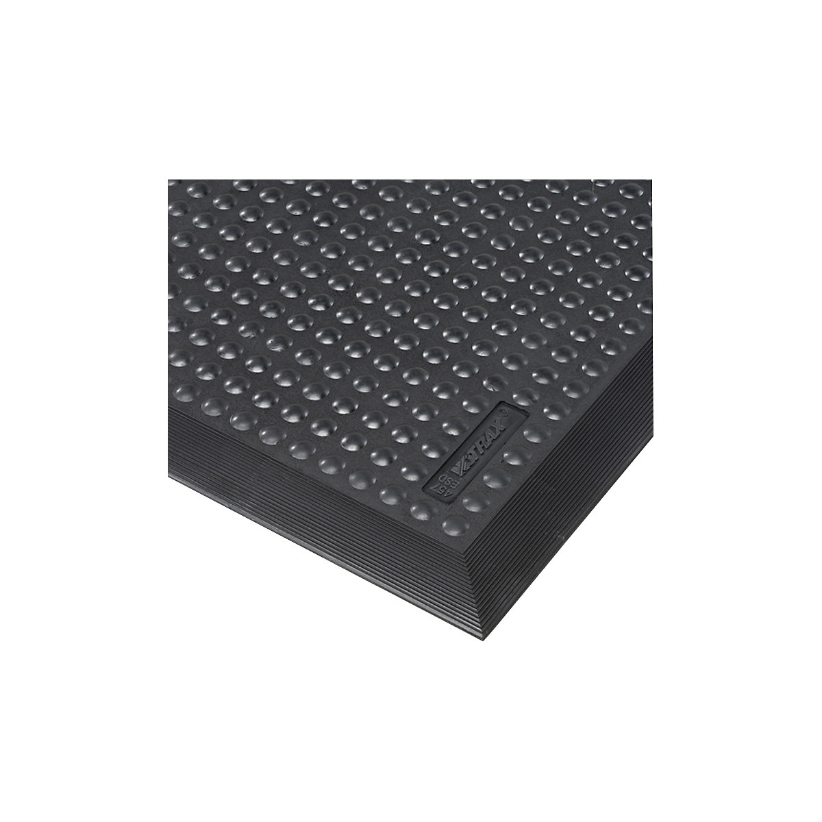 Tapis antistatique pour poste de travail Skystep ESD, à pastilles – NOTRAX (Illustration du produit 3)-2