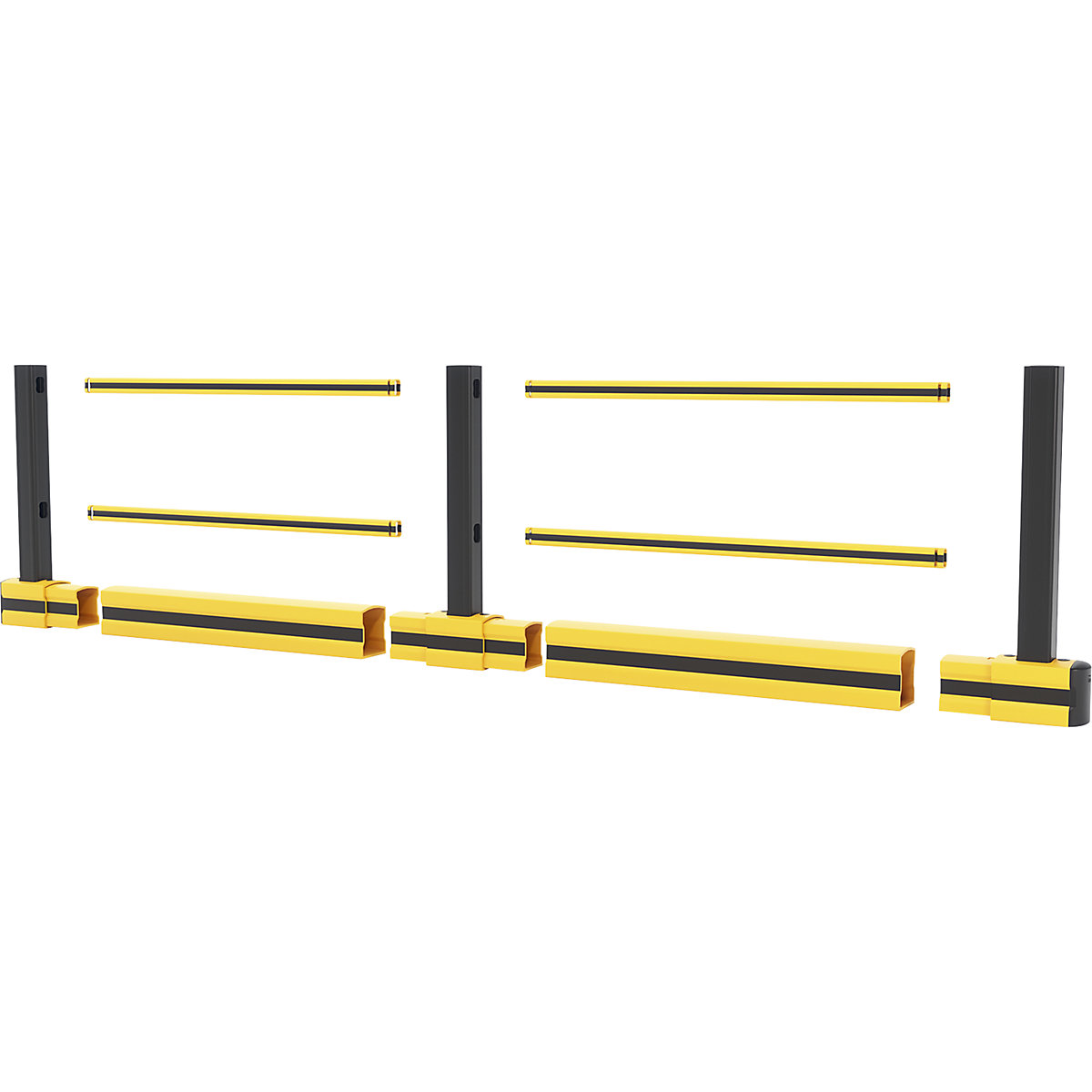 Barrière de sol avec garde-corps – Boplan (Illustration du produit 4)-3
