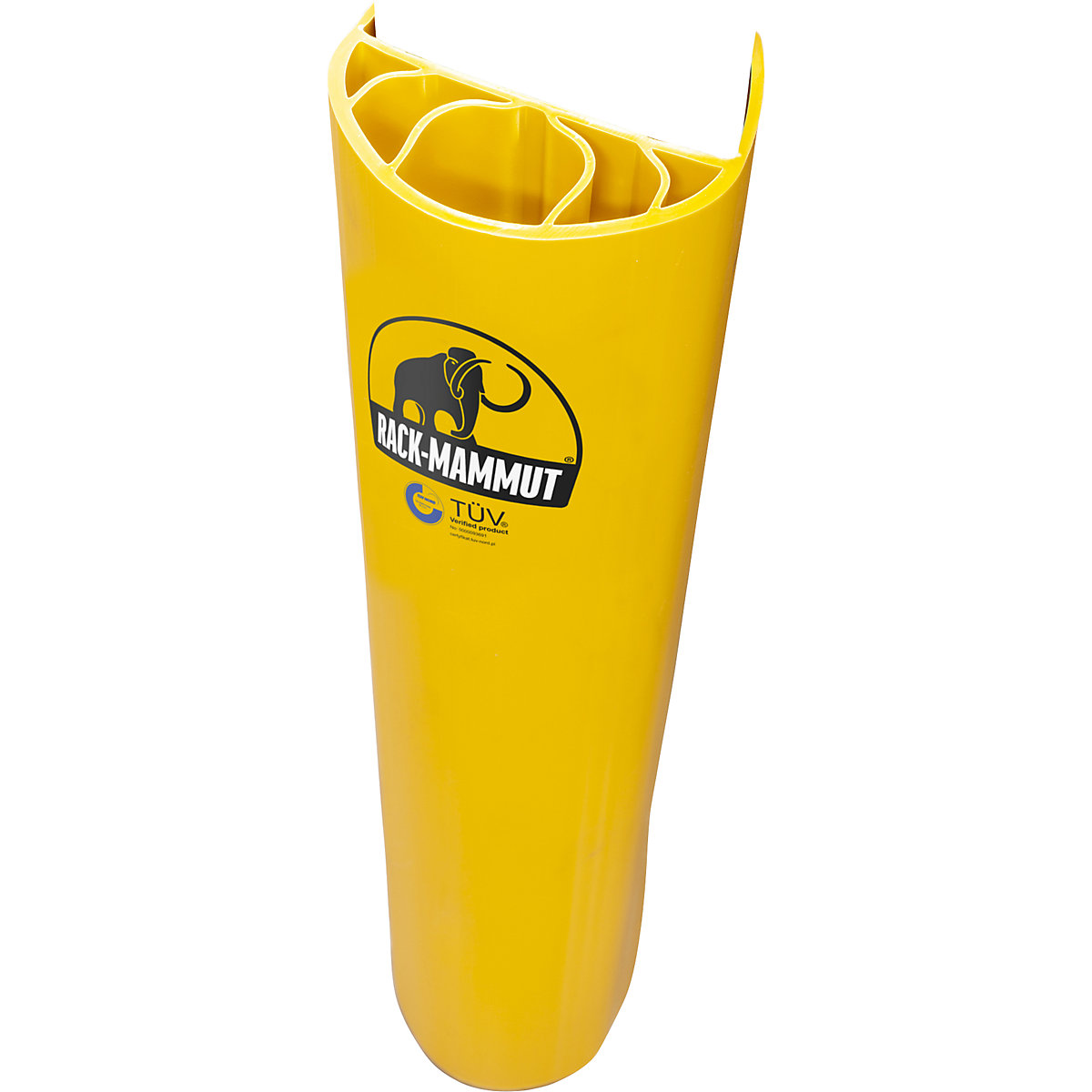 Protection anti-heurt pour rayonnage – Ampere Rack Mammut (Illustration du produit 3)-2