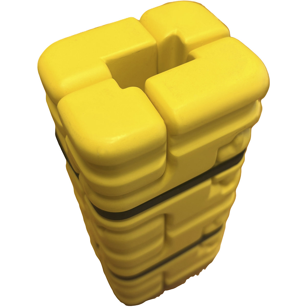 Protection des colonnes, extension