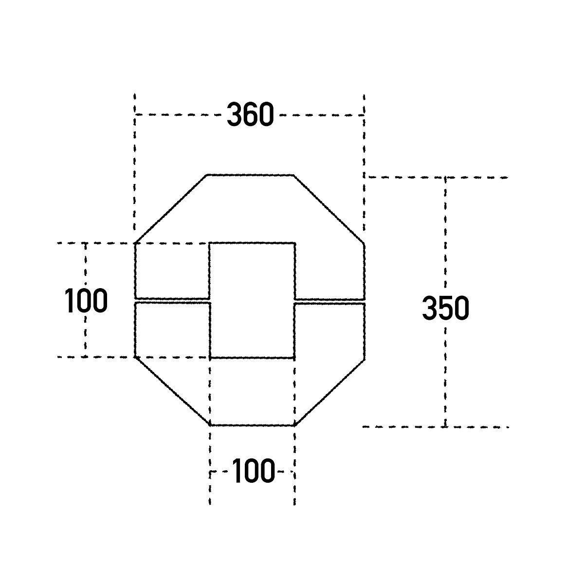 Protection pour colonnes et poteaux (Illustration du produit 3)-2