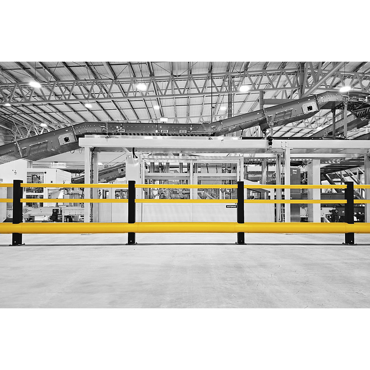 Rambarde de protection FLEX IMPACT® – Boplan (Illustration du produit 2)-1