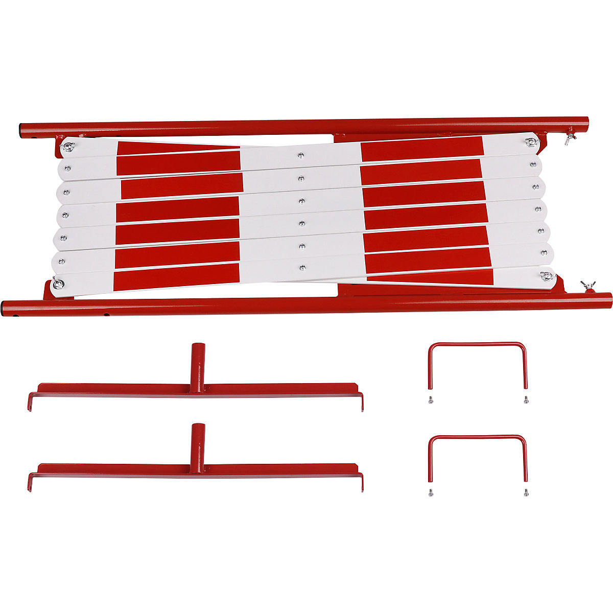 Barrière extensible – CrashStop