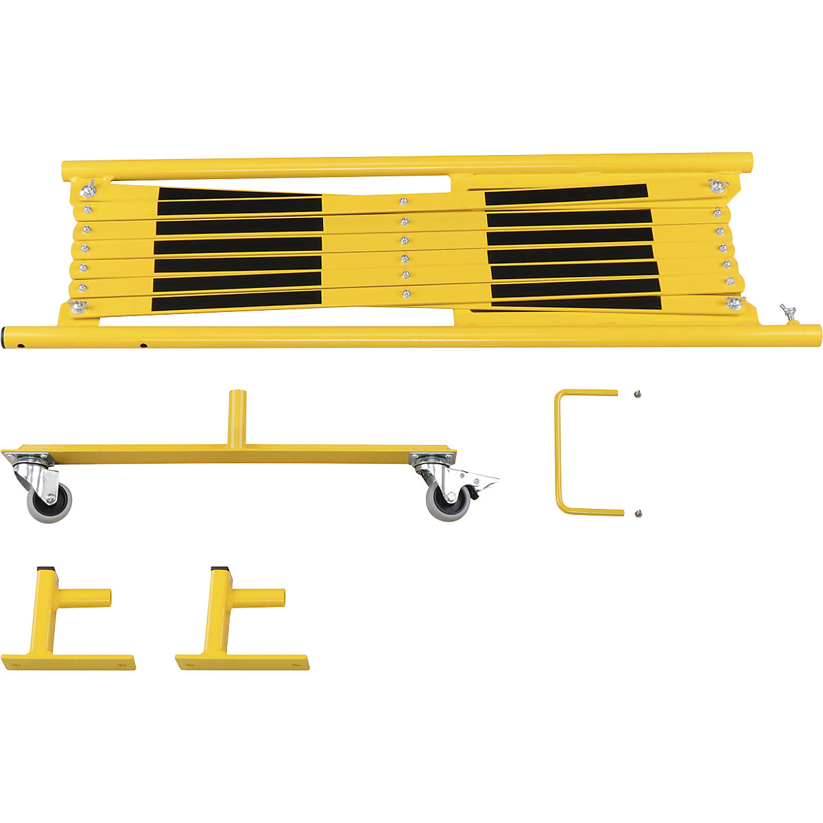 Barrière extensible - CrashStop