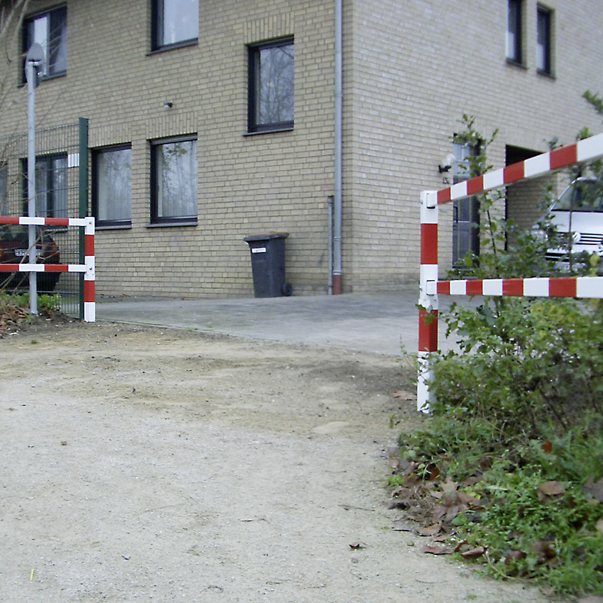 Barrières de clôture – Moravia (Illustration du produit 6)-5