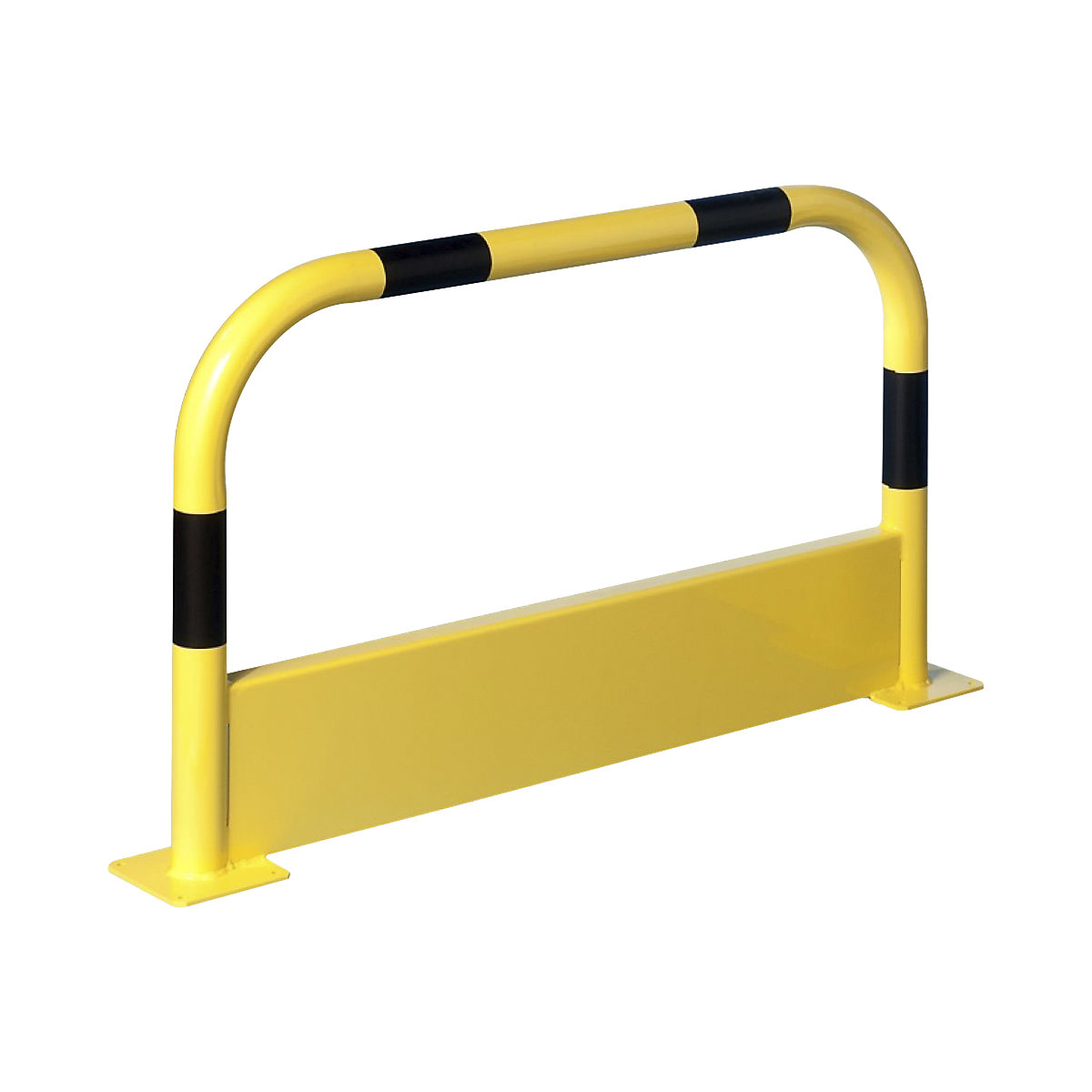 Arceau de protection avec lisse basse, Ø 60 mm – Mottez