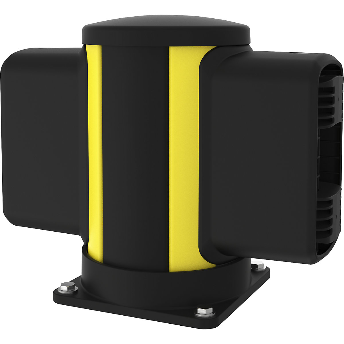 Borne médiane de protection X-Protect - Axelent