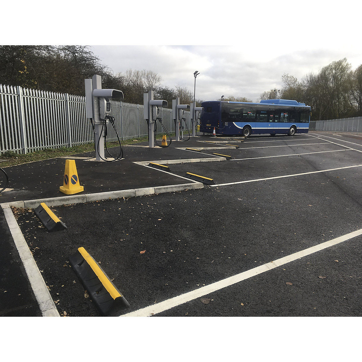 Délimitation de parking résistante aux intempéries – Boplan (Illustration du produit 4)-3