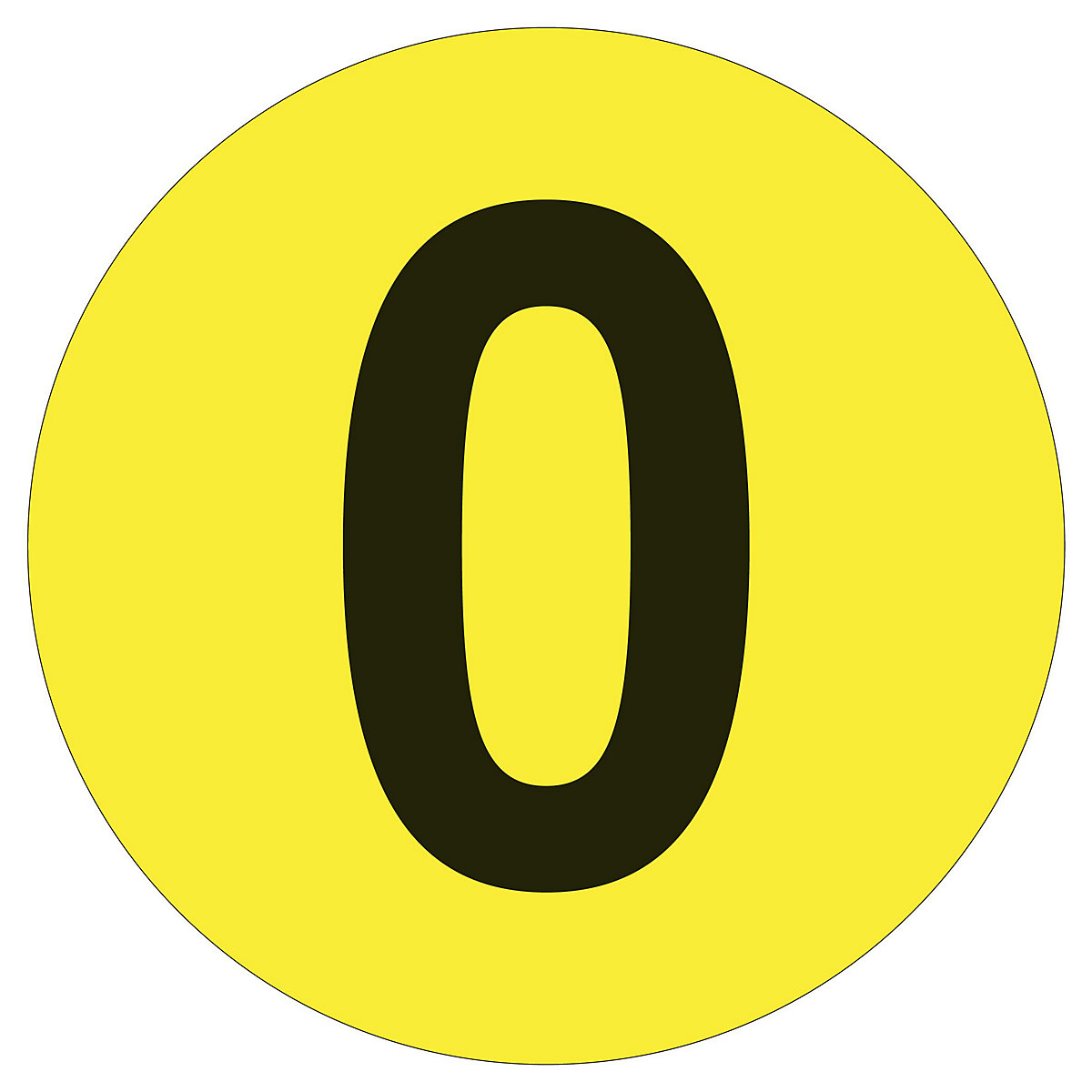 Marquages de sols en PVC