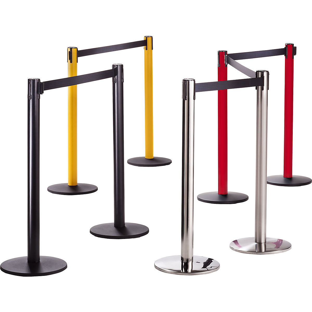 Barrière à sangle (Illustration du produit 2)-1