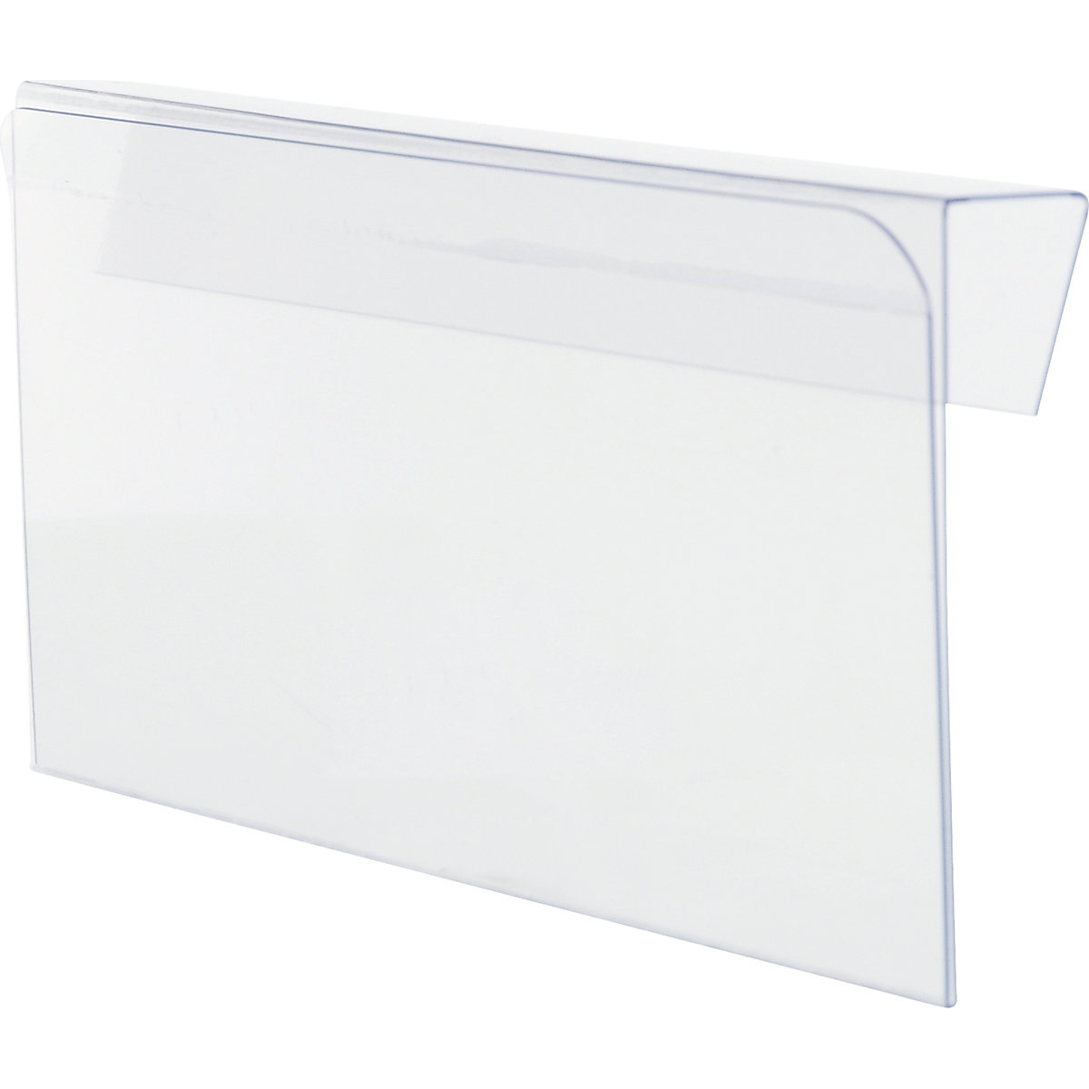 Pochettes en plastique dur, lot de 100