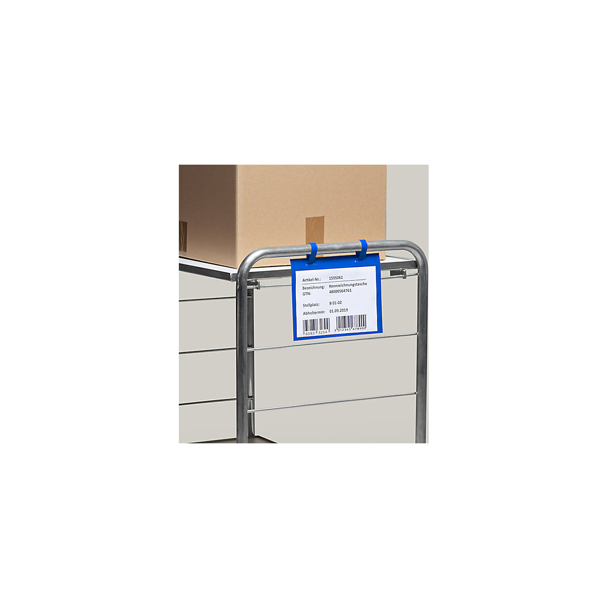 Porte-documents, lot de 100 (Illustration du produit 5)-4