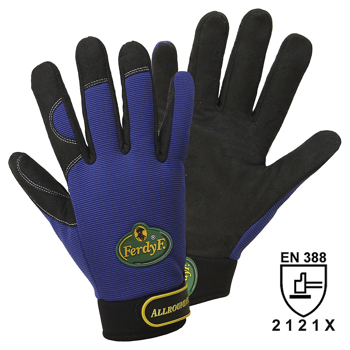 Gants ALLROUNDER - Leipold+Döhle