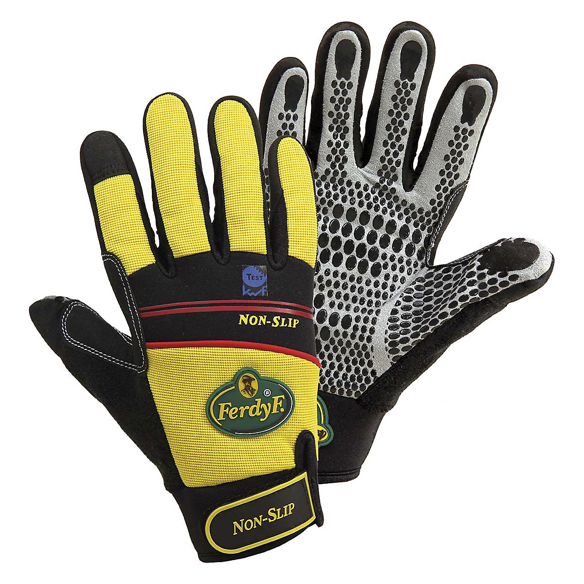 Gants NON-SLIP – Leipold+Döhle