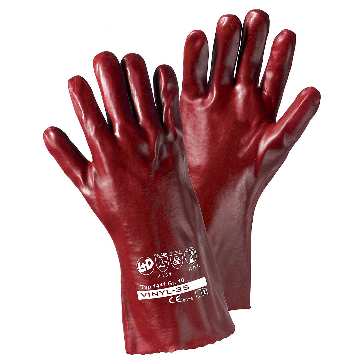 Gants VINYL-35 – Leipold+Döhle