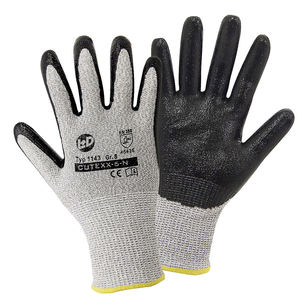 Gants de protection anti-coupures CUTEXX-5-N - Leipold+Döhle