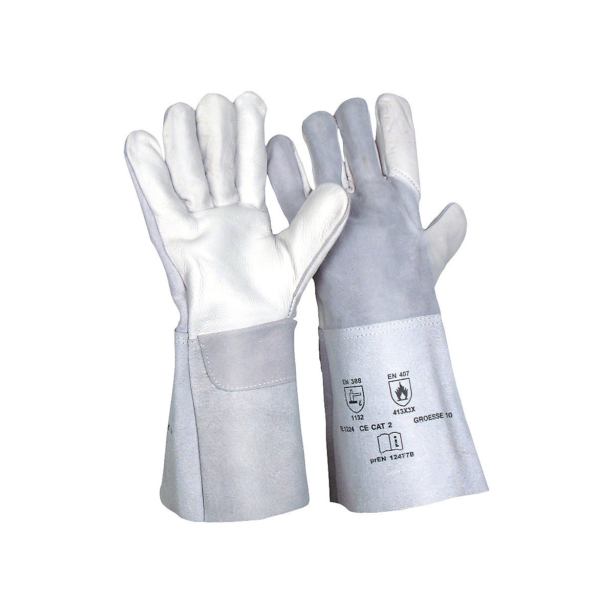 Gants de protection contre la chaleur