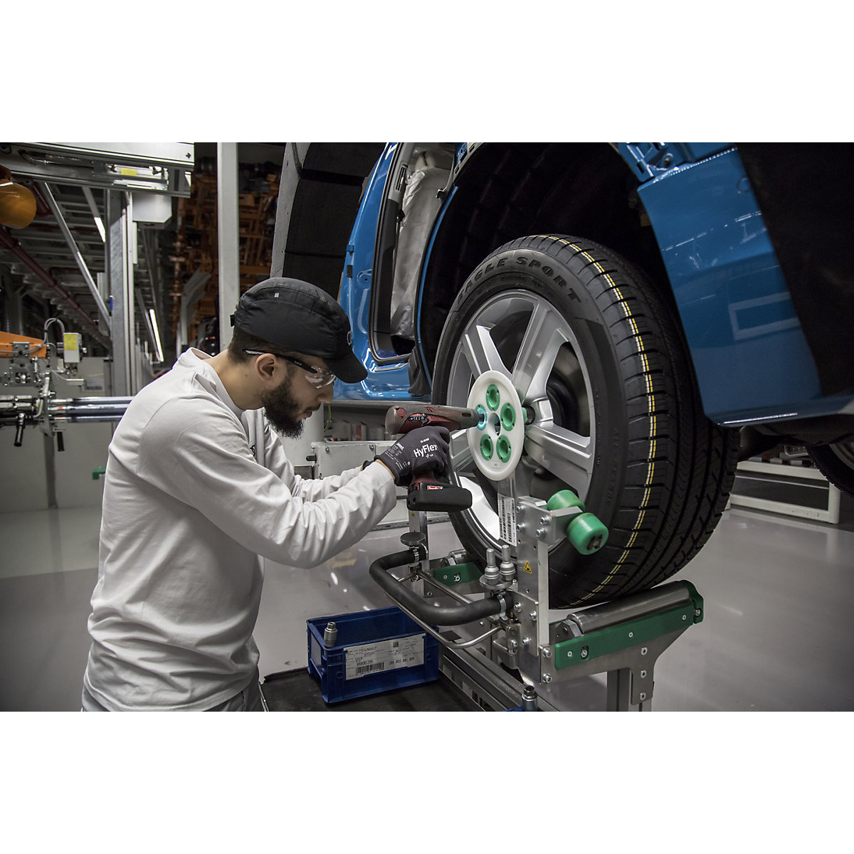 Gants de travail HyFlex® 11-840 – Ansell (Illustration du produit 5)-4