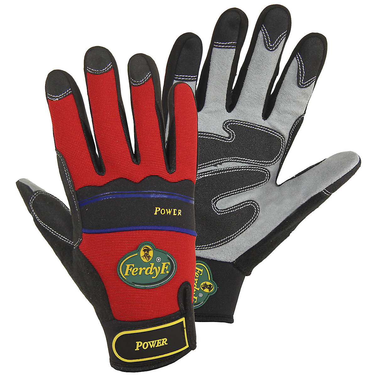 Gants universels POWER – Leipold+Döhle