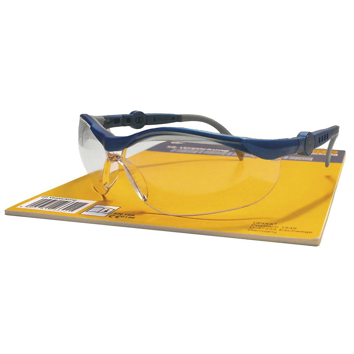 Lunettes de protection CYCLE avec protection UV – Leipold+Döhle
