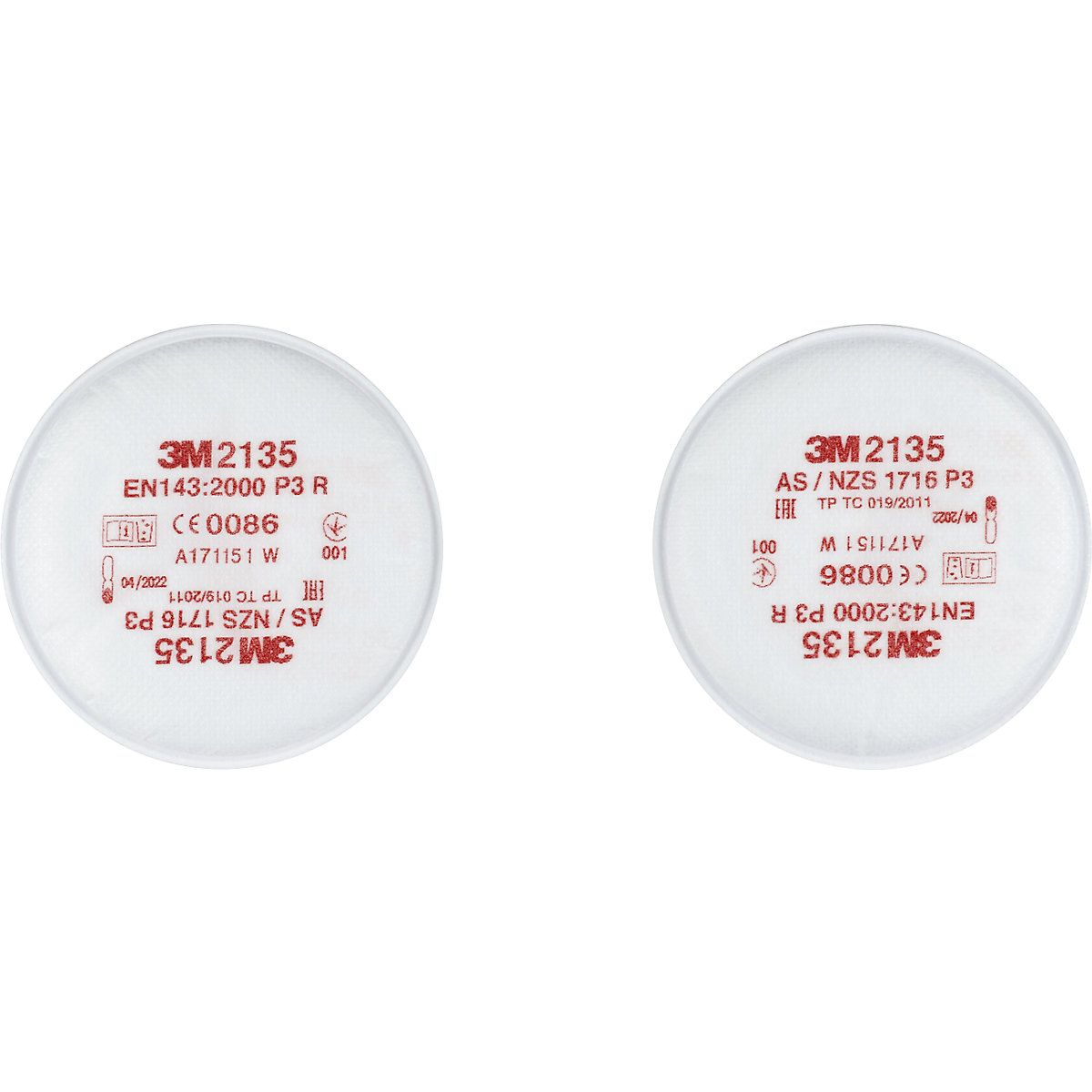 Filtre à particules 2135 – 3M