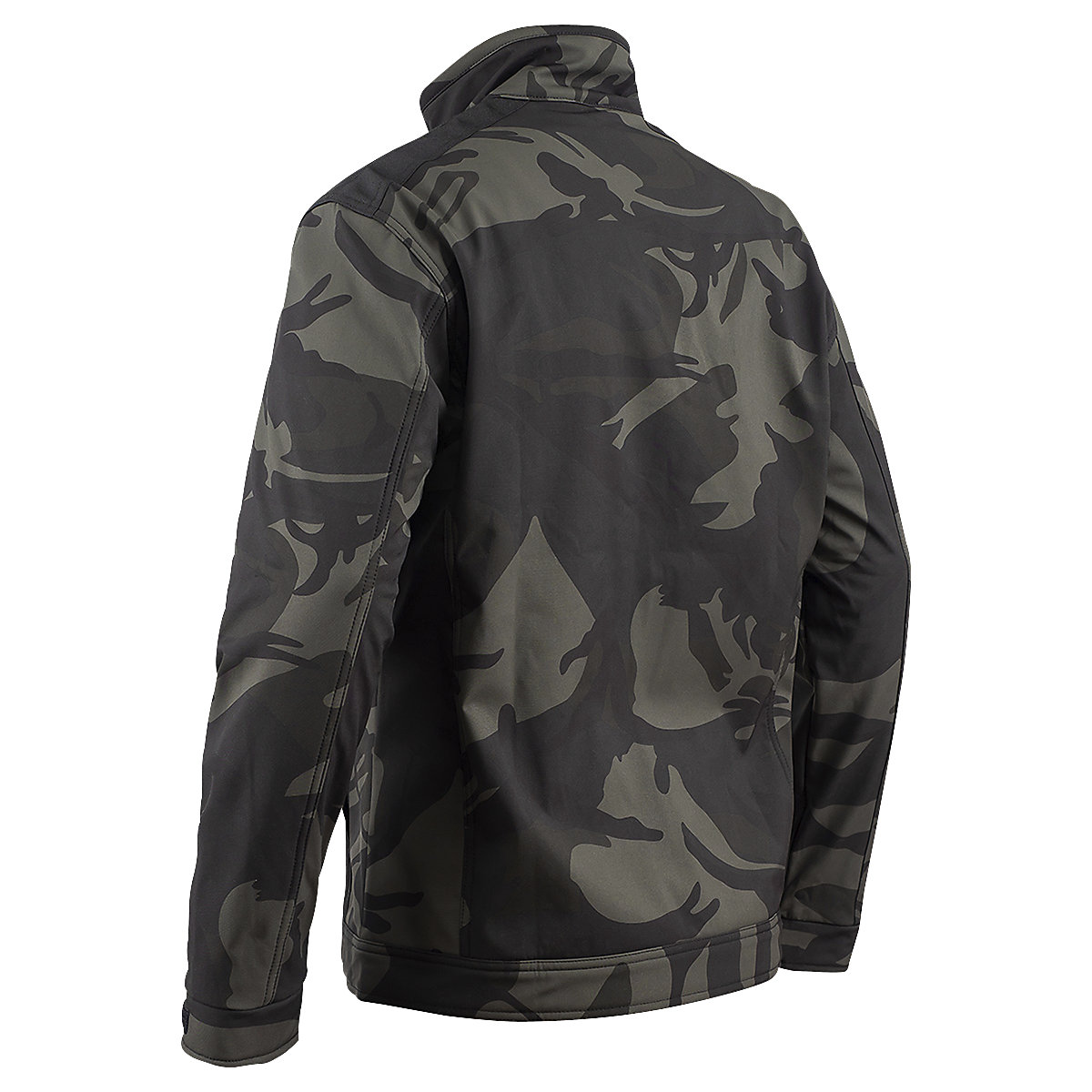 Veste softshell Camouflage – Leipold+Döhle (Illustration du produit 5)-4