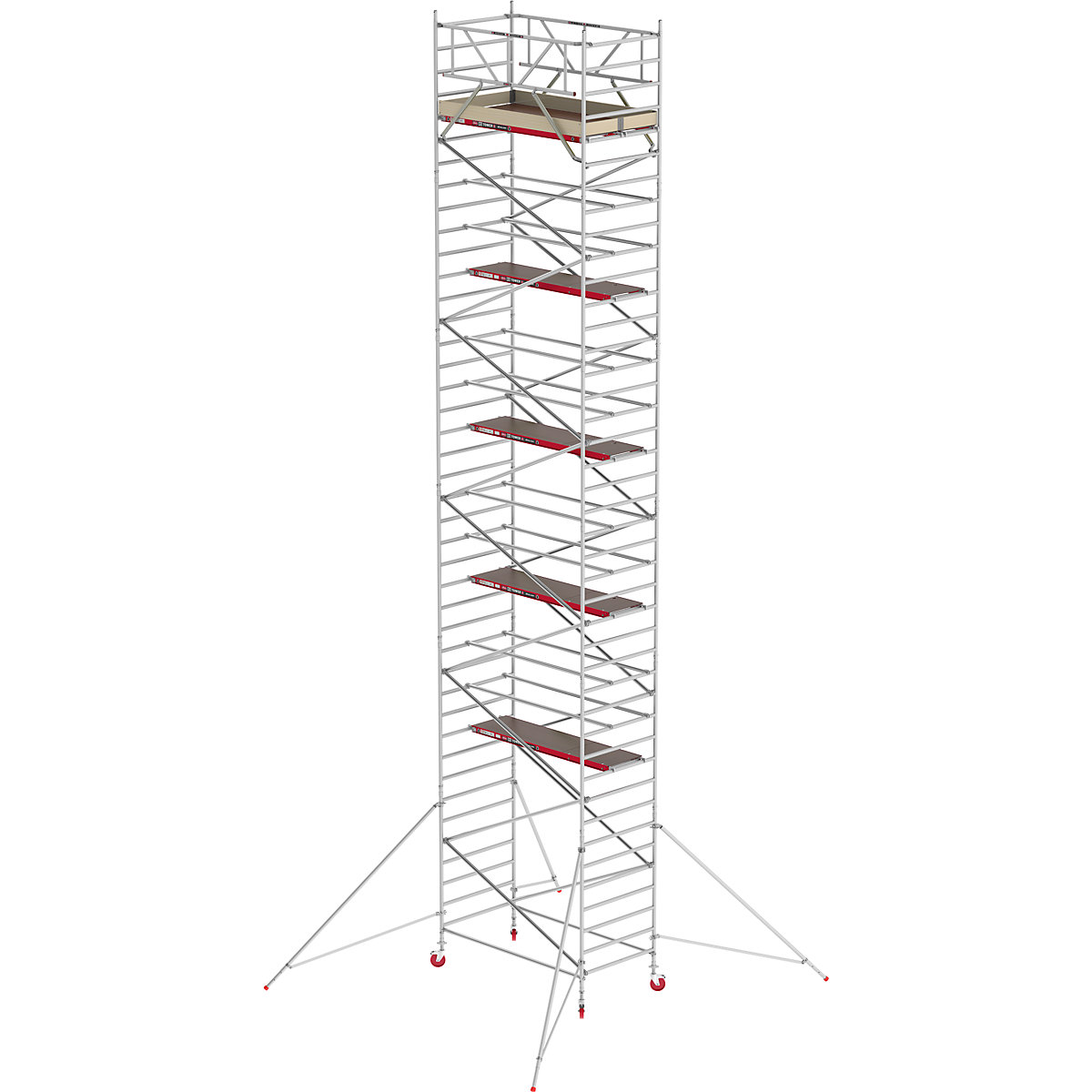 Andaime móvel largo RS TOWER 42 – Altrex