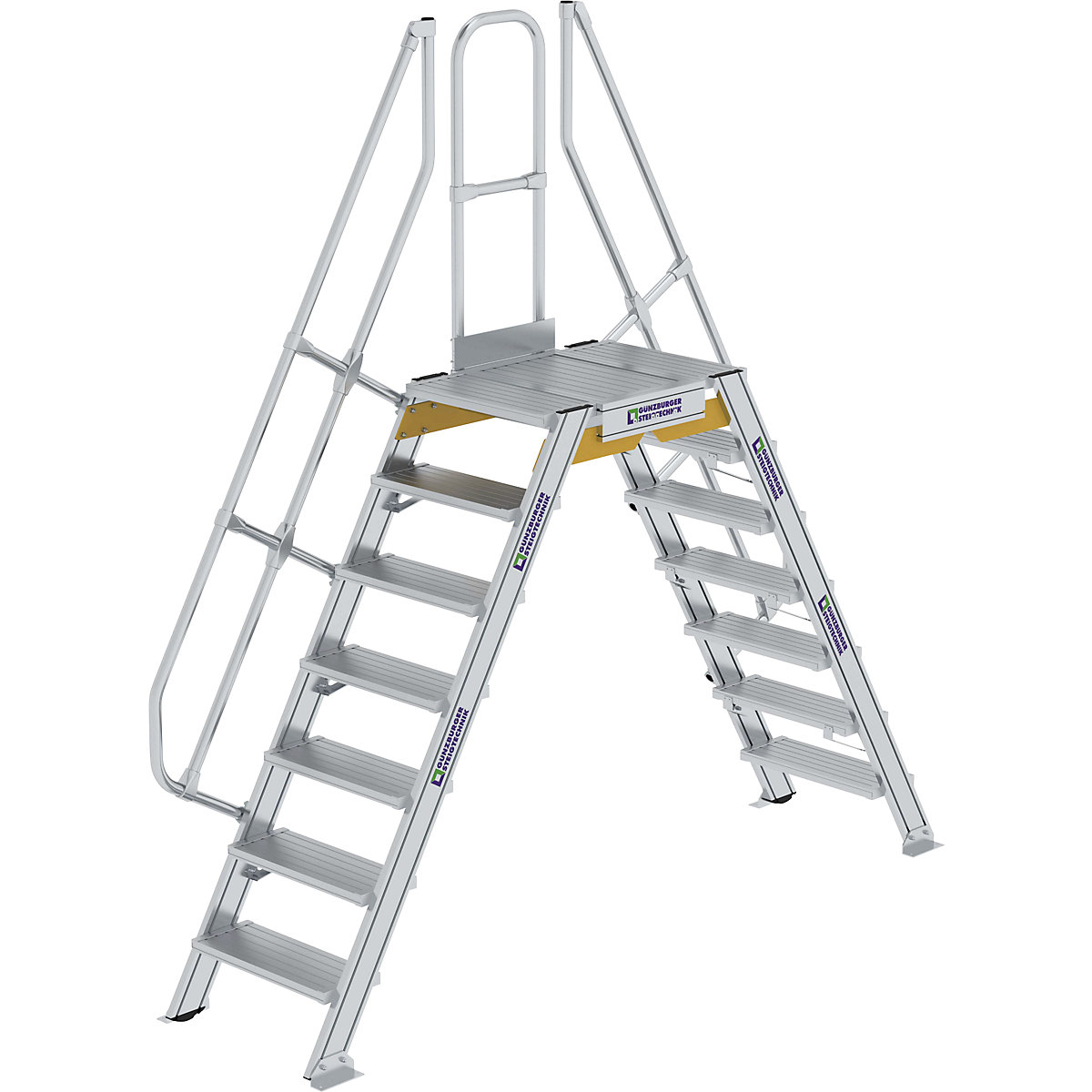Ponte de passagem superior – MUNK