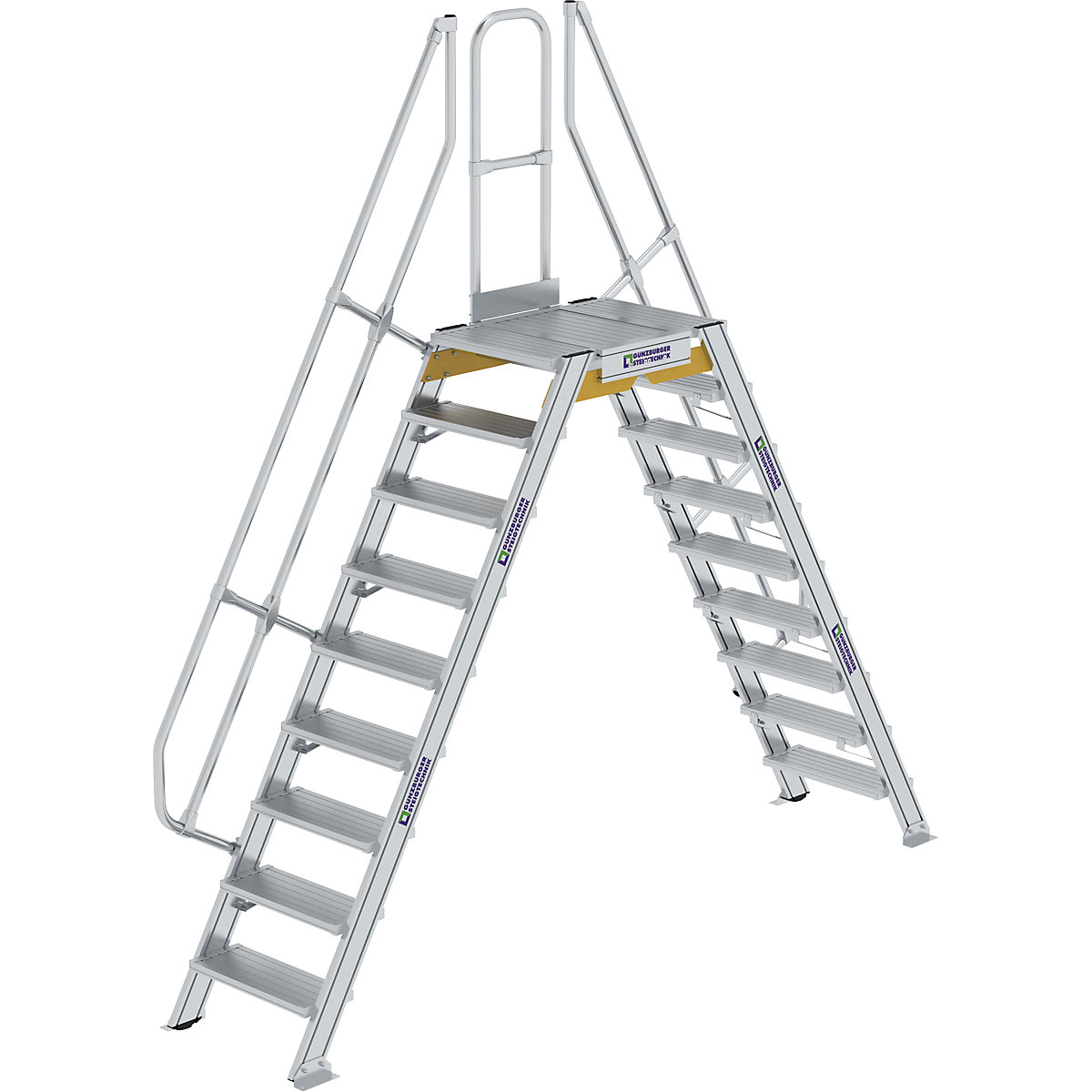 Ponte de passagem superior – MUNK