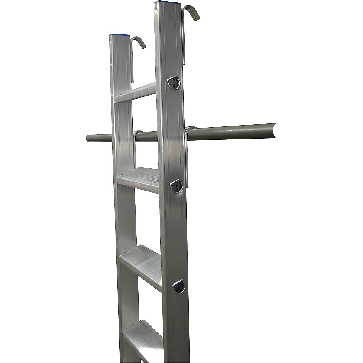 Escalera para estanterías de peldaños planos – KRAUSE (Imagen del producto 3)-2
