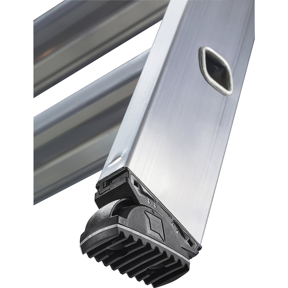 Escaleras tipo tijera de peldaños planos CLIP-STEP – MUNK (Imagen del producto 3)-2