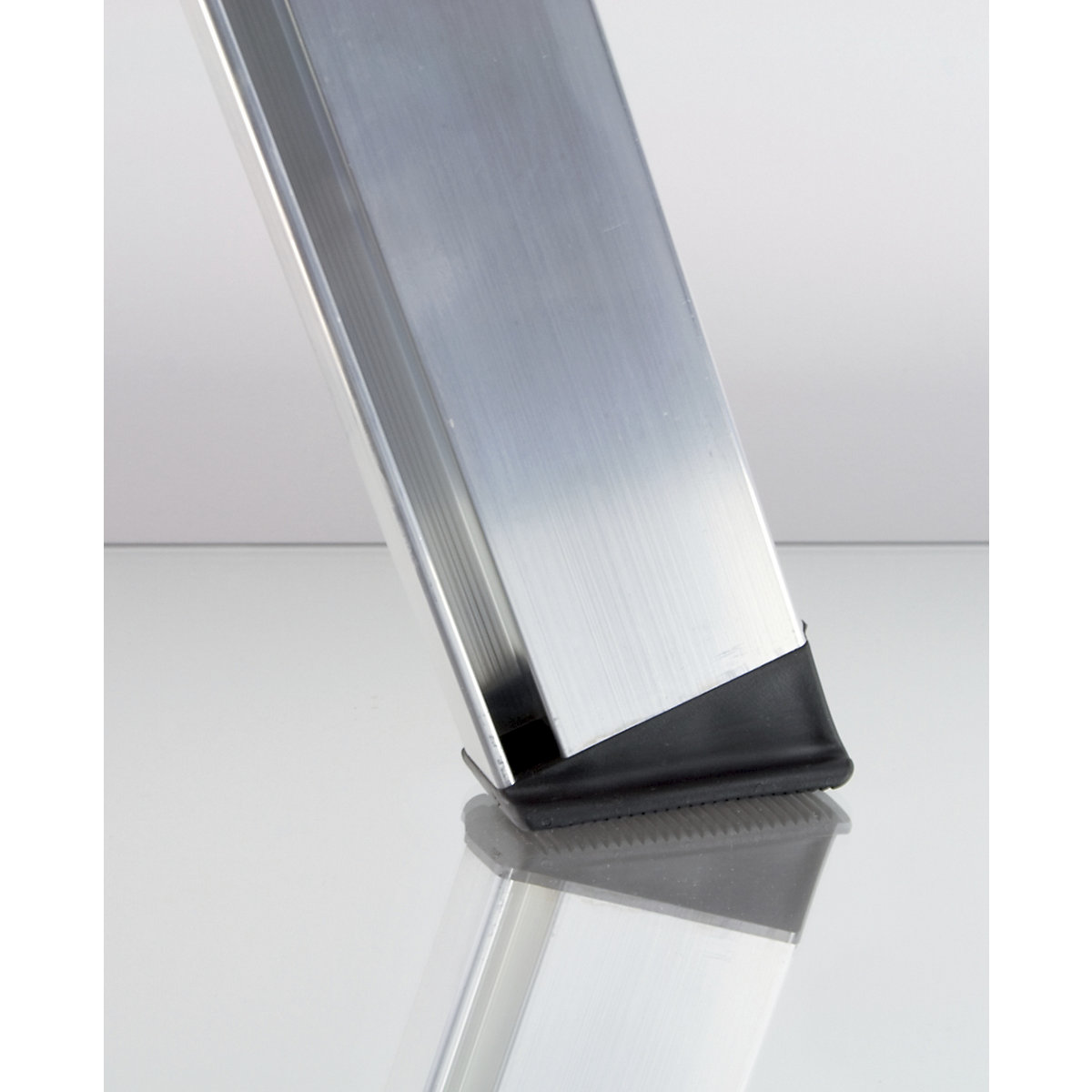 Escalera plegable de aluminio (Imagen del producto 4)-3