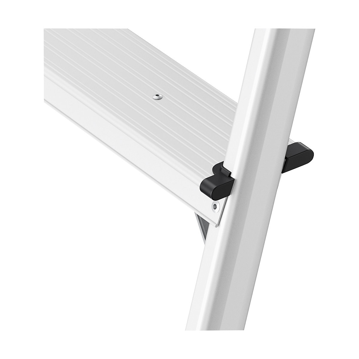Escalerilla plegable de aluminio D60 StandardLine – Hailo (Imagen del producto 2)-1