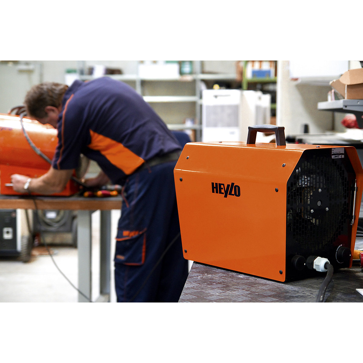 Aquecedor elétrico Heylo DE 9 XL (Imagem do produto 10)-9